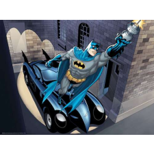 Prime 3D Batman Batmobil 3D puzzle 500db puzzle, kirakós