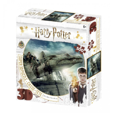 Prime 3D Harry Potter Norbert 3D puzzle, 500 darabos puzzle, kirakós