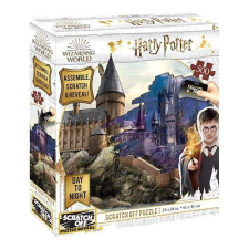 Prime 3D Lekaparható puzzle Harry Potter – Roxfort kastély, 500 darab puzzle, kirakós