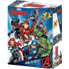 Prime 3D Marvel Avengers - Bosszúállók 3D puzzle, 200 darabos