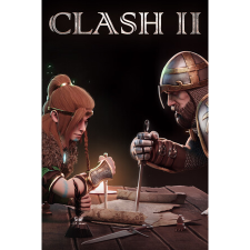 Prime Bit Games SA Clash II (PC - Steam elektronikus játék licensz) videójáték