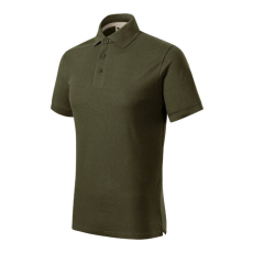  Prime (GOTS) galléros póló férfi military S