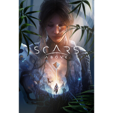 Prime Matter Scars Above (PC - Steam elektronikus játék licensz) videójáték