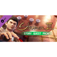 Prime Matter Shenmue III - DLC1 Story Quest Pack (PC - Steam elektronikus játék licensz) videójáték