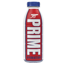 Prime Prime Hydration Arsenal eper és banán ízű sportital 500ml üdítő, ásványviz, gyümölcslé