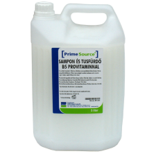 Prime Source sampon és tusfürdő 5l tusfürdők