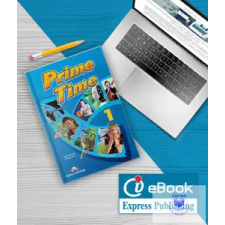 Prime Time 1 Iebook (Downloadable) (International) idegen nyelvű könyv