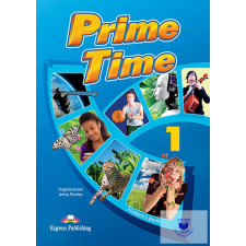 Prime Time 1 Students Book International idegen nyelvű könyv