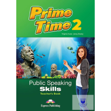  Prime Time 2 Public Speaking Skills Teacher&#039;S Book idegen nyelvű könyv