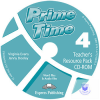  Prime Time 4 Teacher'S Resource Pack Cd-Rom