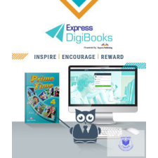 Prime Time 4 Workbook & Grammar Digibook Application (International) idegen nyelvű könyv
