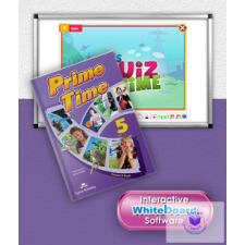  Prime Time 5 Iwb Software (Downloadable) (International) idegen nyelvű könyv