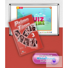  Prime Time Us 3 Iwb Software (Downloadable) idegen nyelvű könyv