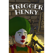 PrimePhaseGames Trigger Henry (PC - Steam elektronikus játék licensz) videójáték