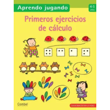  Primeros Ejercicios de Calculo – Anita Engelen idegen nyelvű könyv