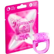 Primeros Finger Vibe gyűszű 20 perc intenzív vibrációért síkosító