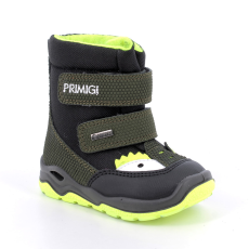 Primigi bélelt, vízálló (Gore-Tex) téli csizma, pingvines (23-24 méret) 8863533 (23)