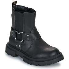 Primigi Csizmák GIRL CAMDEN Fekete 32 gyerek csizma, bakancs