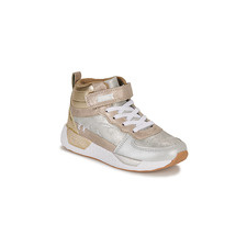 Primigi Magas szárú edzőcipők B G MEGA Arany 26 gyerek cipő