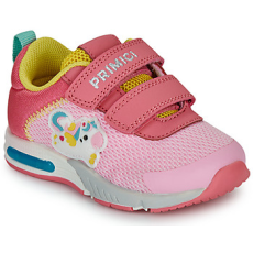Primigi Rövid szárú edzőcipők BABY AIR LIGHT Rózsaszín 23