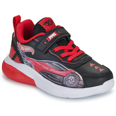 Primigi Rövid szárú edzőcipők HOT WHEELS B G LIGHTS Fekete 34