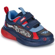 Primigi Rövid szárú edzőcipők HOT WHEELS B G LIGHTS Kék 33