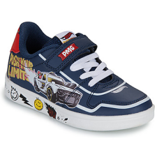 Primigi Rövid szárú edzőcipők HOT WHEELS PLAYER Kék 27 gyerek cipő