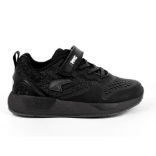 Primigi szövet sportcipő fekete (31-39 méretben) 8457044 (39) gyerek cipő