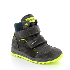 Primigi szürke-lime bélelt kisfiú vízálló téli csizma GORE-TEX (31-35 méretben) 2886133 (31)