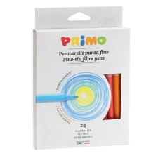 Primo Filctoll PRIMO 24 db/készlet filctoll, marker