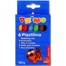 Primo GYURMA PRIMO 6DB-OS SZÍNES gyurma
