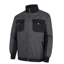  Primo Lite munkadzseki szürke fekete 50 munkaruha