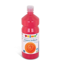 Primo Tempera 1000ml, primo 380 sötétpiros tempera