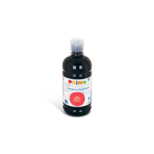 Primo Tempera 500ml, Primo 800 fekete tempera