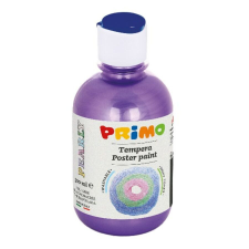 Primo Tempera PRIMO 300 ml csillámos lila tempera