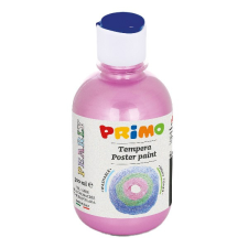 Primo Tempera primo 300 ml csillámos rózsaszín tempera