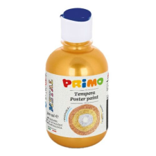 Primo Tempera PRIMO 300 ml metál arany tempera