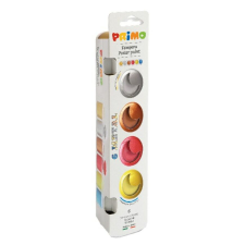 Primo Tempera PRIMO tégelyes metál 6 db/készlet tempera