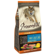 Primordial Grain Free Adult Kacsa és Pisztráng 12kg kutyaeledel