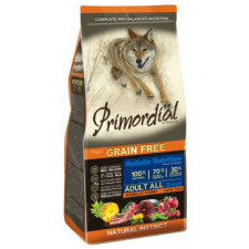 Primordial No Grain Adult Tuna&Lamb 20kg kutyaeledel