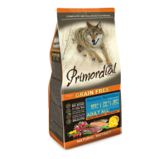 Primordial Trout and Duck 12 kg kutyaeledel