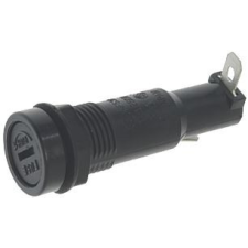 PRIMUS BIZTOSÍTÉKTARTÓ 16A 250V beépíthető gépek kiegészítői