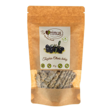 PRIMUS KEKSZ VEGAN TOSZKÁN FŰSZERES GM előétel és snack