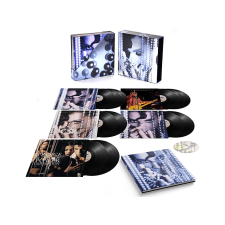  Prince - Diamonds And Pearls (Limited Super Deluxe Edition) (LP + Blu-ray) rock / pop