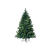 Prince Shop Műfenyő 3D Karácsonyfa fém talppal-210cm