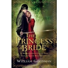  Princess Bride – William Goldman idegen nyelvű könyv
