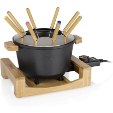 Princess Pure 1.5L Fondue Készlet 8 Személyre 800W konyhai eszköz