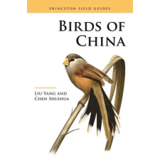Princeton University Press Birds of China | Yang Liu,Chen Shuihua egyéb könyv