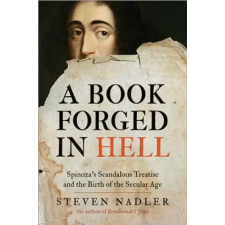 Princeton University Press Book Forged in Hell | Nadler egyéb könyv