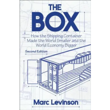 Princeton University Press Box | Marc Levinson egyéb könyv